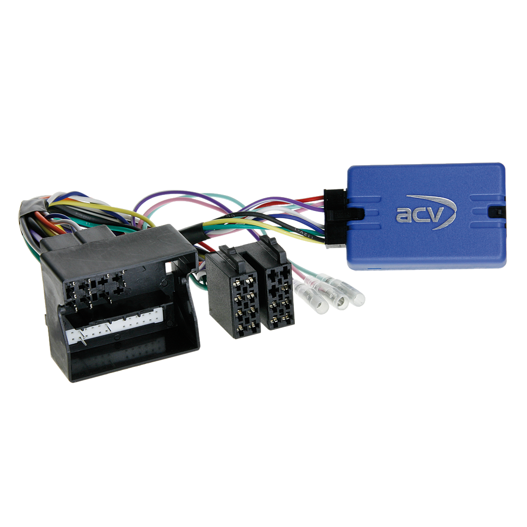 LFB Ford verschiedene Fahrzeuge 40Pin Quadlock/CAN Bus 42sfo003