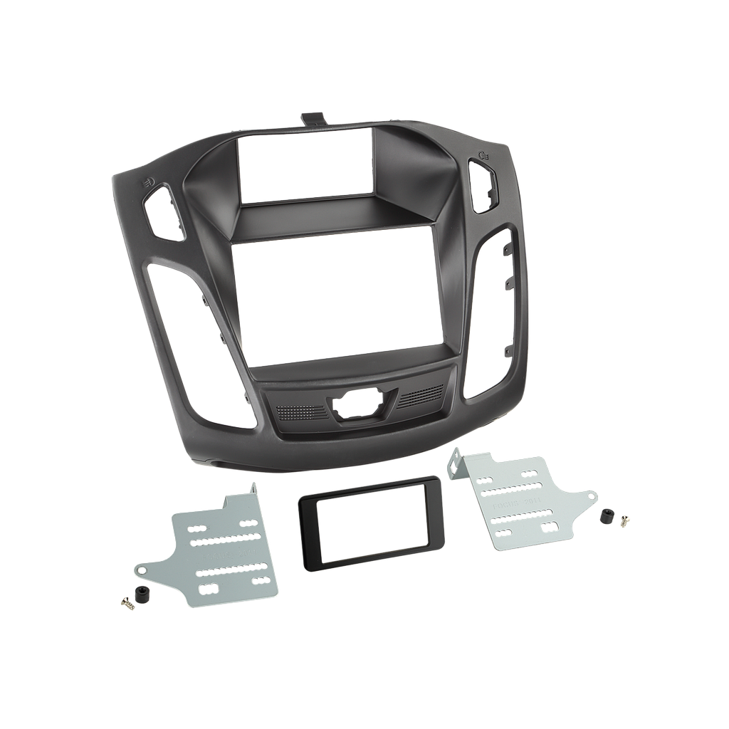 2-DIN RB Ford Focus 2011 > schwarz 381114-23-1