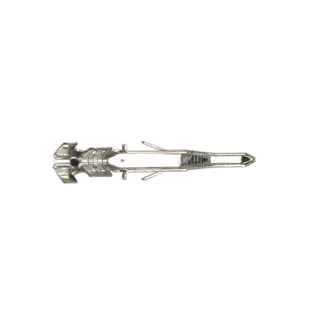 Molex Mini Fit Stiftkontakte (VPE 100 Stück) Blister 345558/T-100