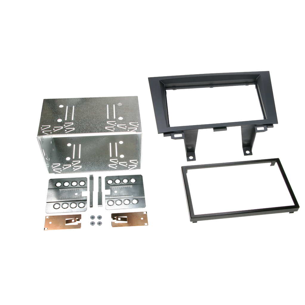 2-DIN RB Honda CR-V (RE5 / RE6 / RE7) 2006 > schwarz 381130-07