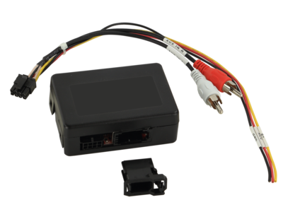 13-1190-53 Aktivsystemadapter Mercedes diverse Fahrzeuge MOST>Cinch