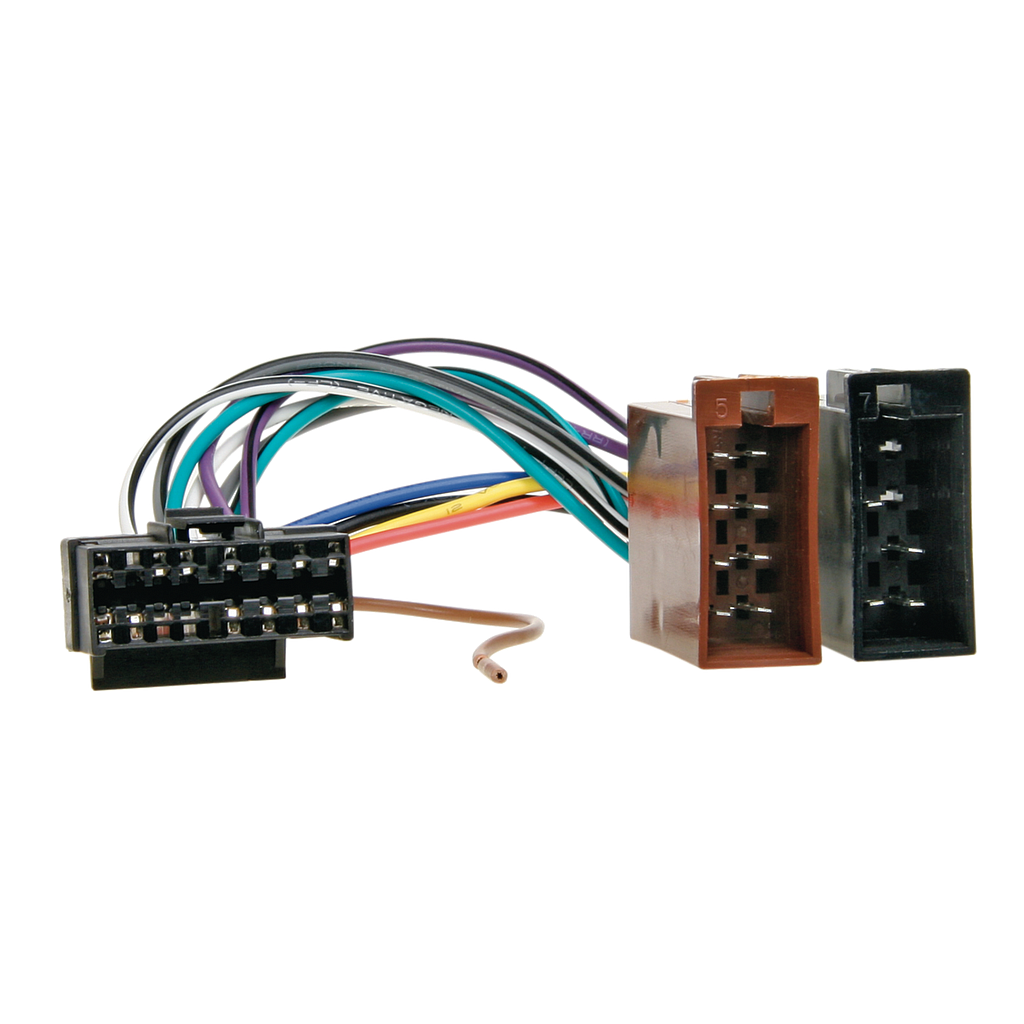 RAK -&gt; ISO PIONEER 16 PIN 453010