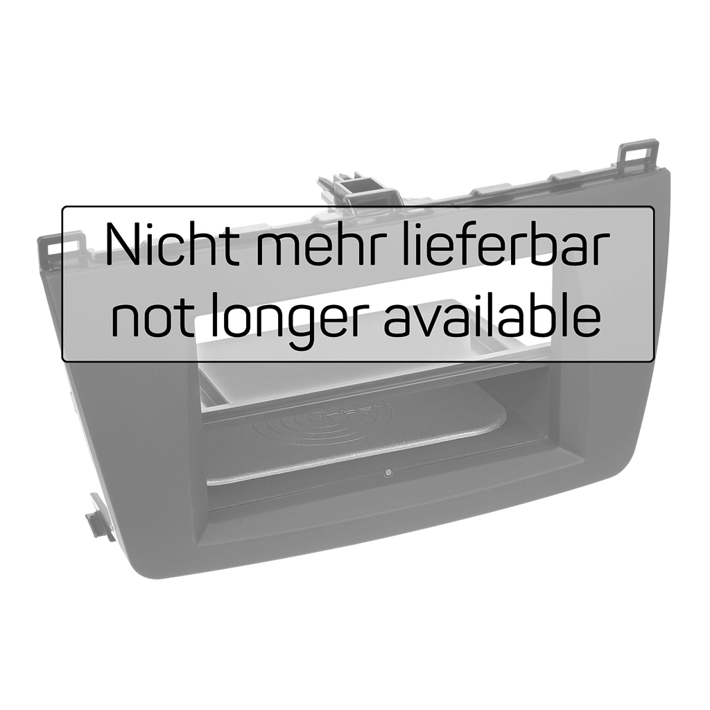 RT 2-DIN RB INBAY® Mazda 6 Artikel nicht mehr lieferbar 251170-07