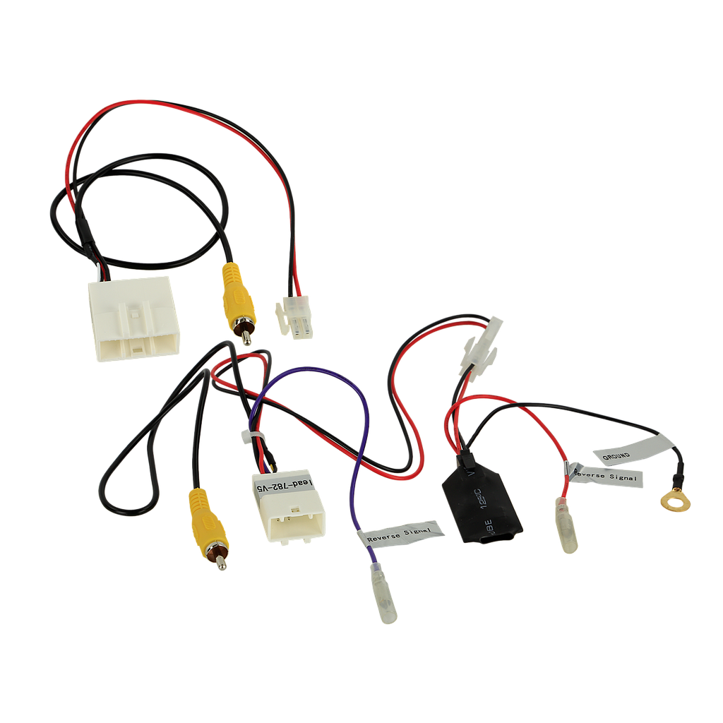 Rückfahrkamera Adapter für Kia Sportage OEM Kamera 771178-1032