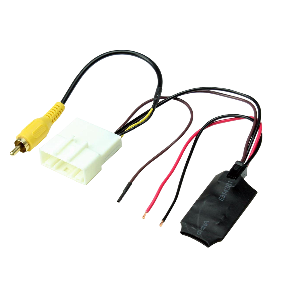 Rückfahrkamera Adapter für Toyota mit OEM RF Kamera 2014-&gt; 771300-1031