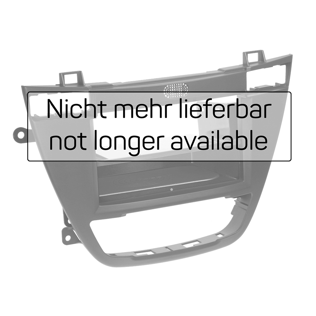2-DIN RB  INBAY® Opel Insignia Artikel nicht mehr lieferbar 241230-22-2
