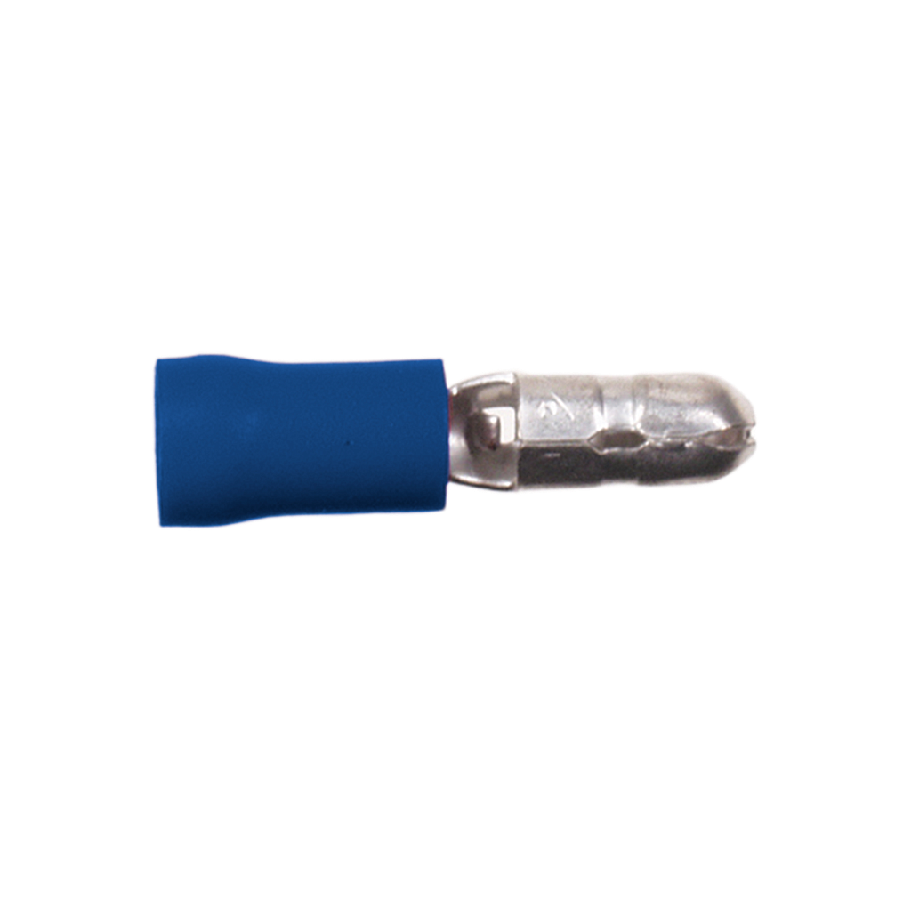 Rundstecker blau 1.5 - 2.5 mm² (1 Stück) 340025-2