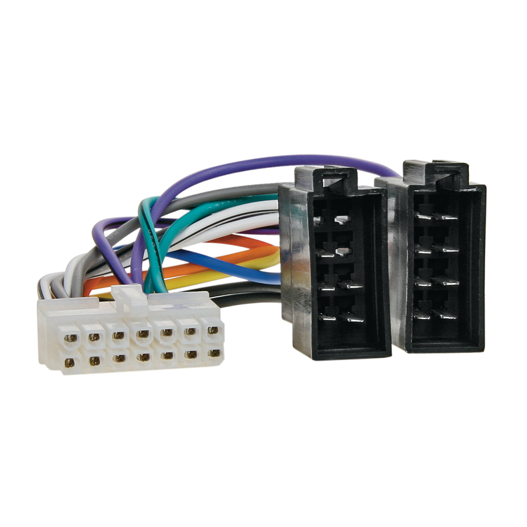 RAK -> ISO PIONEER 14 PIN 453003