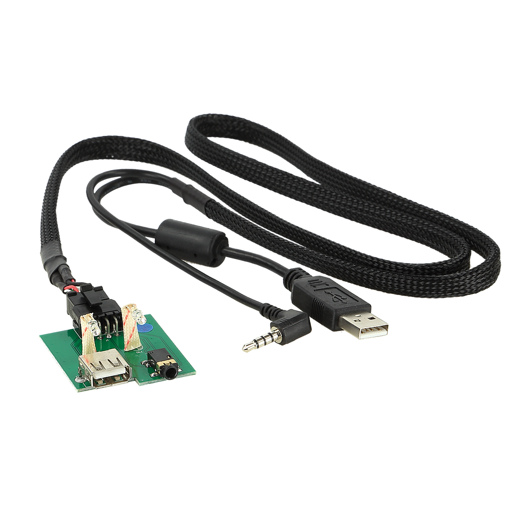 USB/AUX Ersatzplatine Hyundai diverse Fahrzeuge 44-1140-002