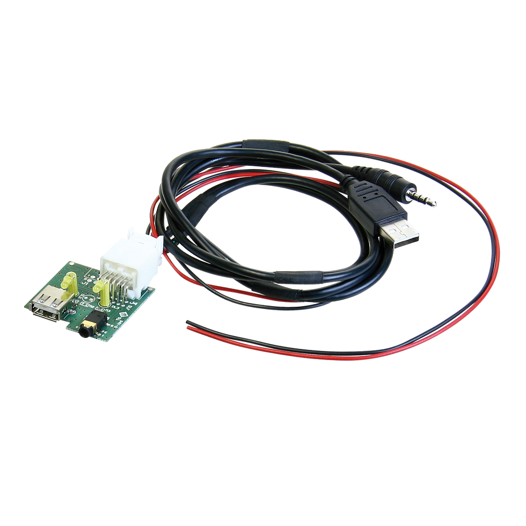 USB/AUX Ersatzplatine Kia C'eed/Picanto/Pro-C'eed/Sportage 44-1180-001
