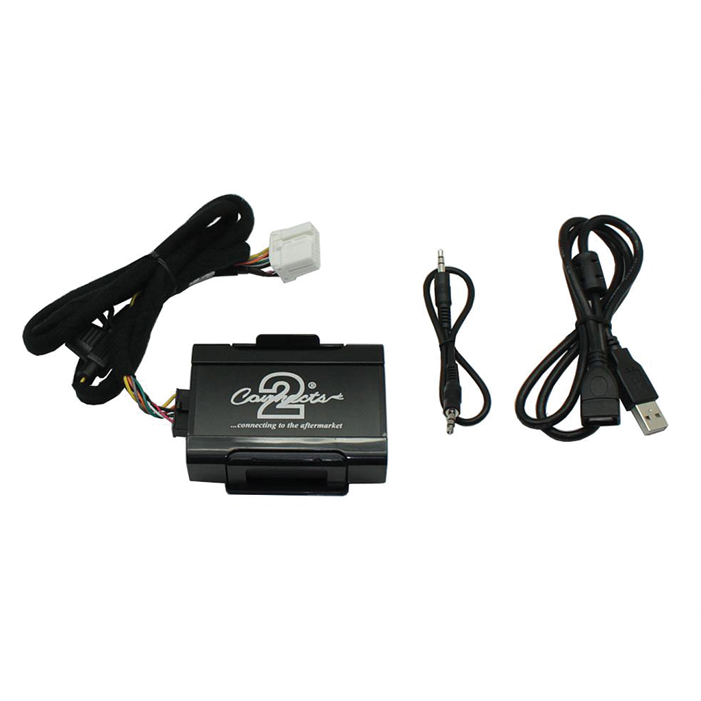 USB Interface Honda Accord / Civic / Jazz / S2000 44uhos001