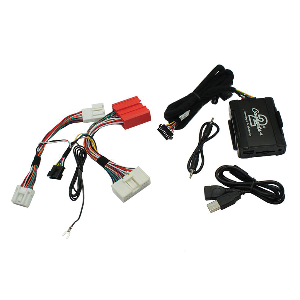 USB Interface Mazda 2009 &gt; 44umzs002