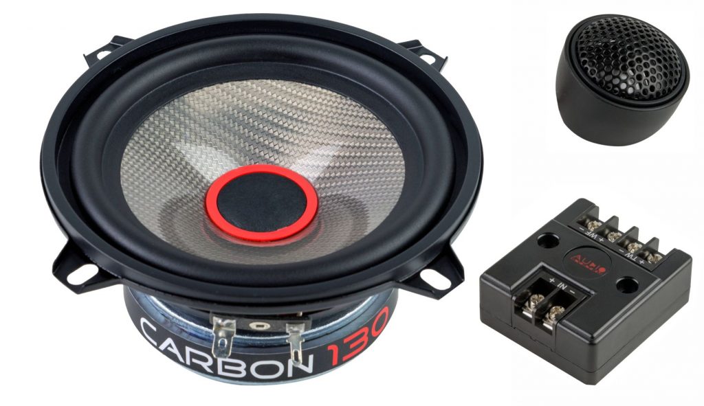 Audio System CARBON 130 13cm Kompo-Lautsprecher