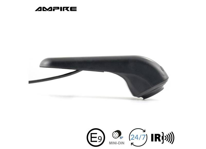 Rückfahrkamera Ampire KV-Carfter-2-2G Rückfahrkamera für VW Crafter ab Bj. 2017