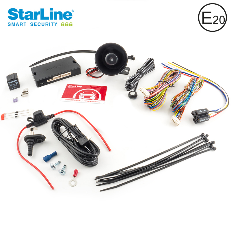 STARLINE E9-V2-Mini