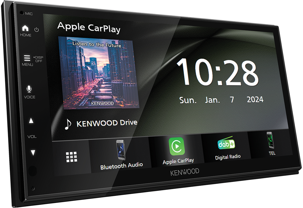 Kenwood DMX6523DABS