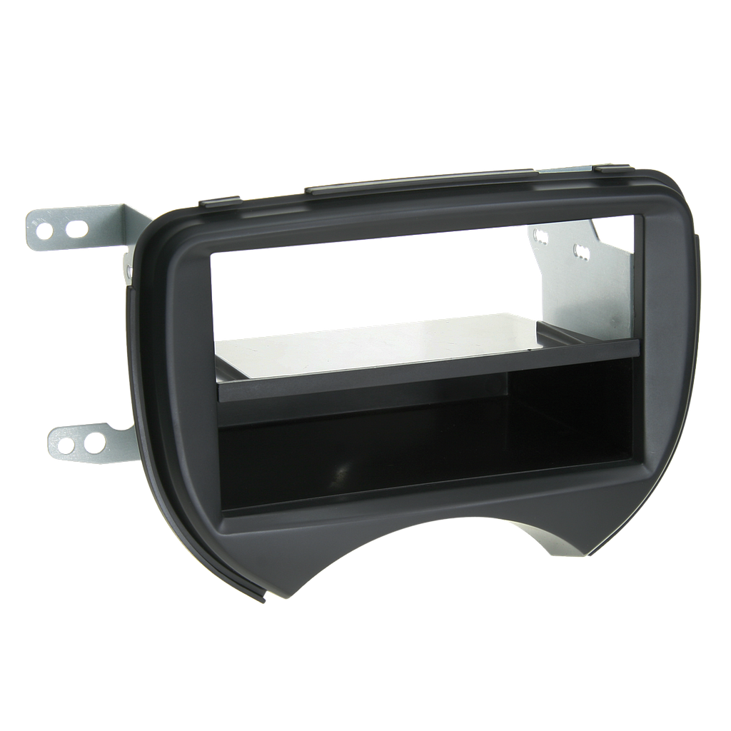 2-DIN RB mit Fach Micra 2011 &gt; schwarz 281210-03-2