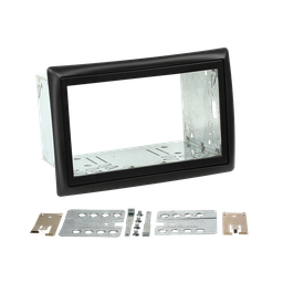 [2100000056569] 2-DIN RB Renault Megane &gt; schwarz 381250-06