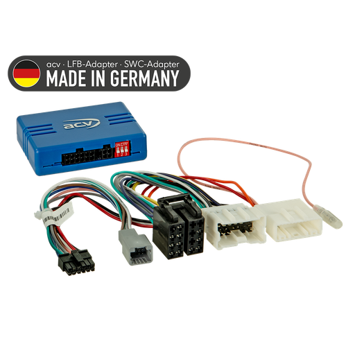 [42a-1154-009] 42a-1154-009 LFB Dacia/Fiat/Mercedes/Nissan/Opel/Renault 12Pin/24Pin/6Pin