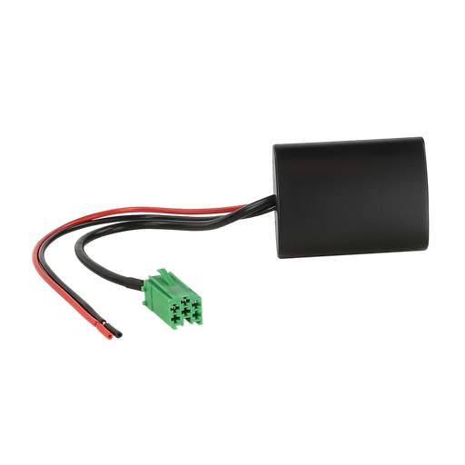 [ACV 59rn01] A2DP Bluetooth Interface Renault Mini ISO grün AUX 59rn01