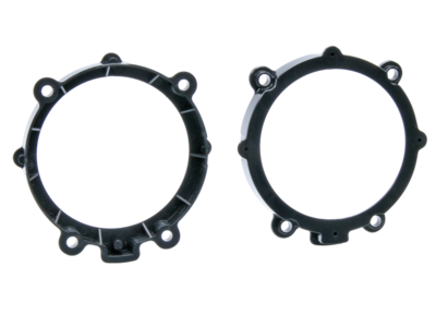 [acv271190-18] ACV 271190-18 Lautsprecherringe Mercedes Sprinter/VW Ø130mm Front