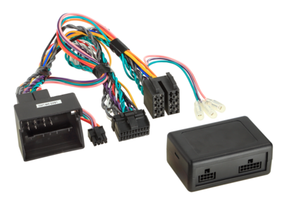 [ACV 42sct008] ACV 42sct008 LFB-Adapter Citroen diverse Fahrzeuge 40Pin Quadlock PDC hinten