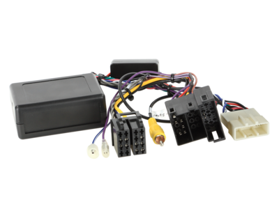 [ ACV 42shy013] ACV LFB-Adapter Hyundai ix35 ISO/Mini ISO/24 Pin Kamera/Amp