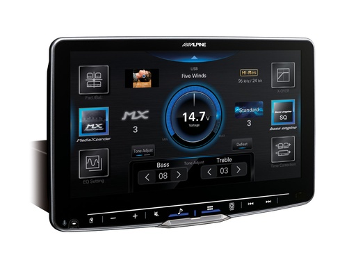 [alp905ILXFD] ALPINE iLX-F905D 