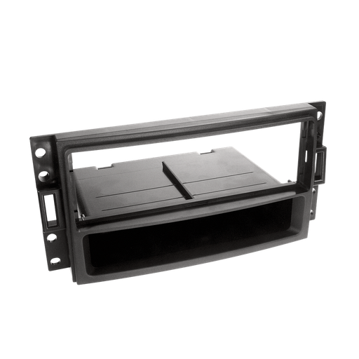 [ACV 281238-02] 1-DIN RB mit Fach Chevrolet / Hummer H3 schwarz 281238-02