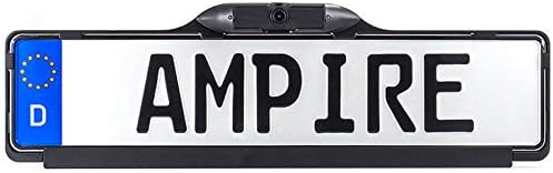 [amp505KC] Ampire KC505 - Rückfahrkamera mit Hilfslinien, Gespiegelt und ungespiegelt