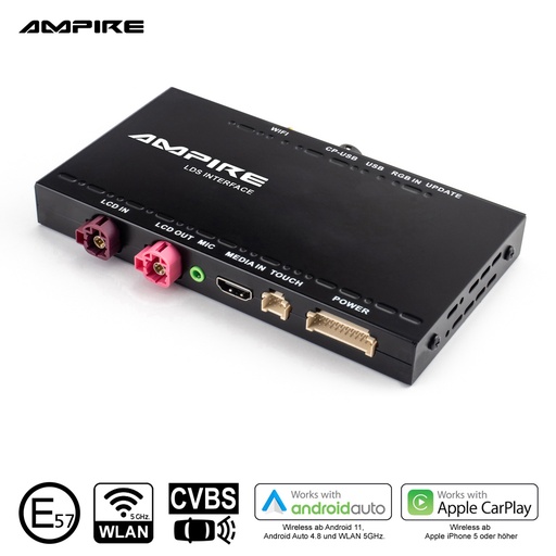 [ampLDSEVOCP] AMPIRE LDS-EVO-CP