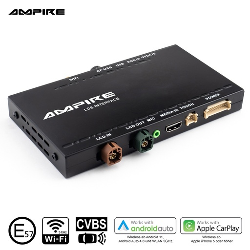 [AmpLDSVWGFCP] Ampire LDS-VWGF-CP