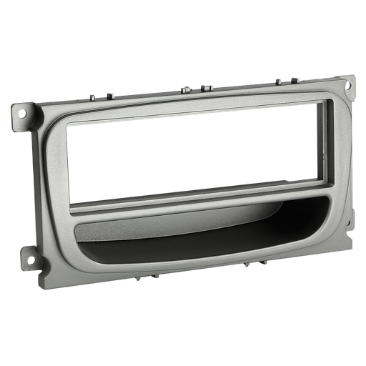 [ACV 281114-37] 1-DIN RB mit Fach Ford diverse Fahrzeuge silver 281114-37