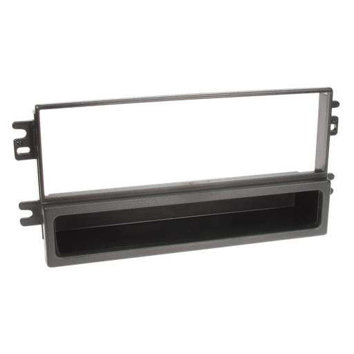 [ACV 281178-07] 1-DIN RB mit Fach KIA Carnival 2001 > schwarz 281178-07