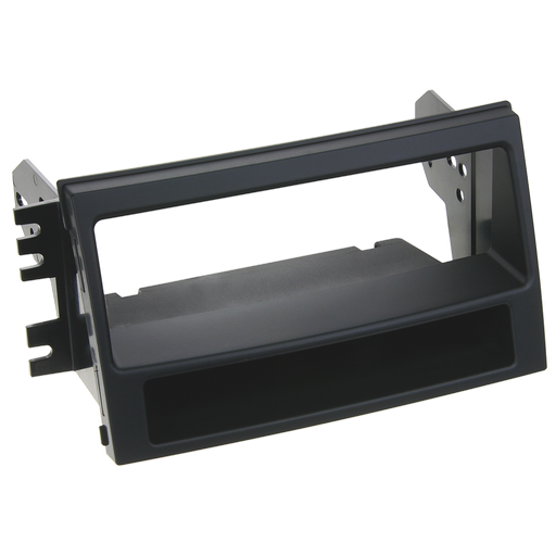 [ACV 281178-25] 1-DIN RB mit Fach KIA Soul 2008 > schwarz 281178-25
