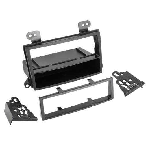 [ACV 281170-17] 1-DIN RB mit Fach Mazda MPV / Premacy 1999 - 2005 schwarz 281170-17
