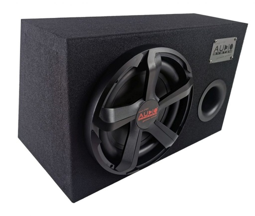 [aud12CARBONBR] Audio System CARBON 12 BR 12" Gehäusesubwoofer