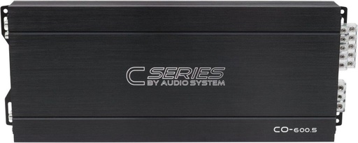 [Aud600.5CO] Audio System CO-600.5