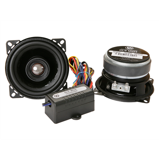 [ACV CC-M524] 10cm Performance Coaxial - separate X-Over  60 WRMS CC-M524