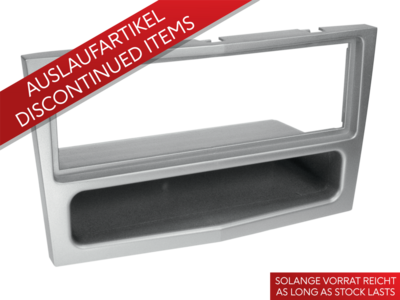 [ACV 281230-10] 1-DIN RB mit Fach Opel > chrom 281230-10