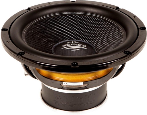 [AUD12HXSQ] Audio System HX Series 300mm Subwoofer