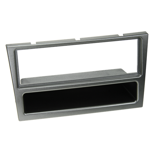 [ACV 281230-26-4] 1-DIN RB mit Fach Opel Corsa C aluminium 281230-26-4