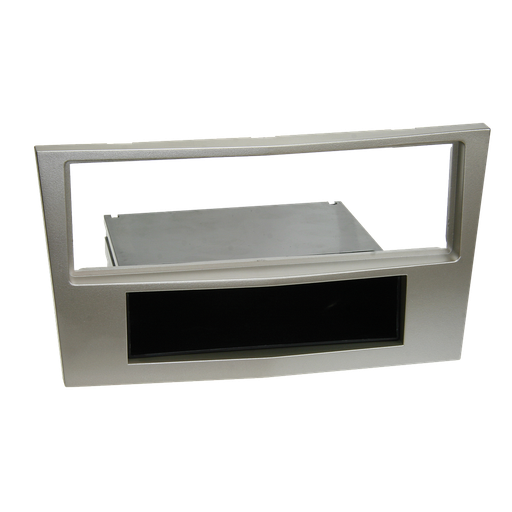 [ACV 281230-24-5] 1-DIN RB mit Fach Opel Astra / Corsa D / Zafira satin-stone 281230-24-5