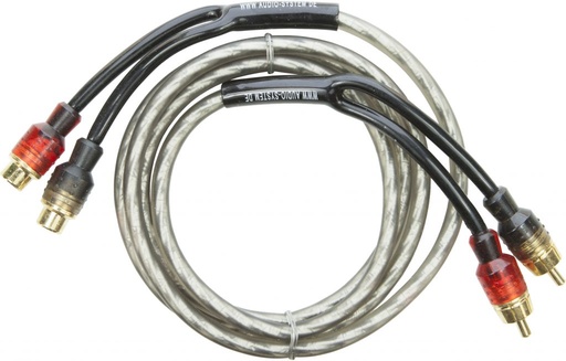 [Aud1.25ZEVOMEXT] Audio System Z-EVO1.25MEXT Cinchverlängerung 1,25m