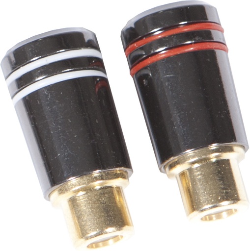 [AudZPRORCAJACK] Audio System Z-PRO-RCA-JACK Cinchbuchsen lötbar