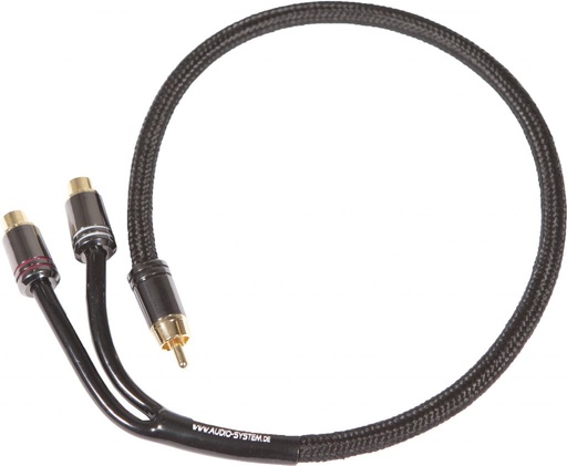 [AUDZPROYR] Audio System Z-PRO YR Y-Kabel 