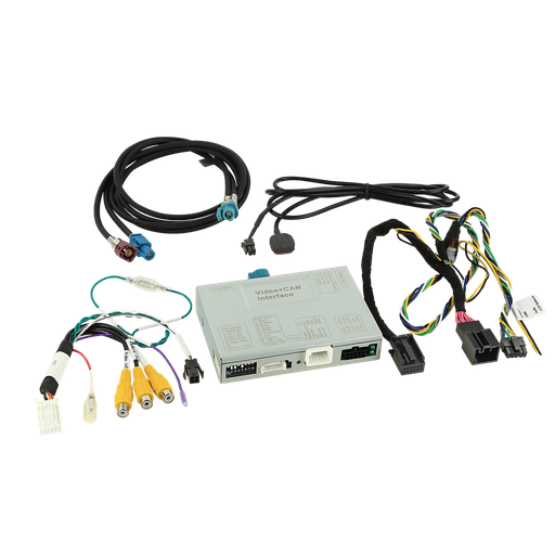 [ACV 771190-1025] Bildeinspeisung Rückfahrkamera und Video für MB NTG5.1 771190-1025