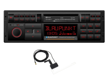 [BlaFRANKFURT] Blaupunkt FRANKFURT RCM82 DABANT