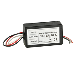 [2100000036691] Entstörfilter Spannungsversorgung 20A 30.5000-32