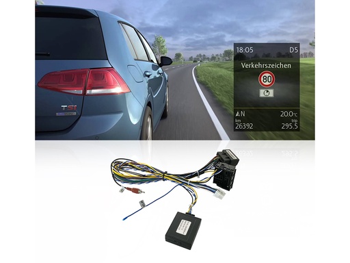 [DYN] Dynavin D8-CANMIB-H